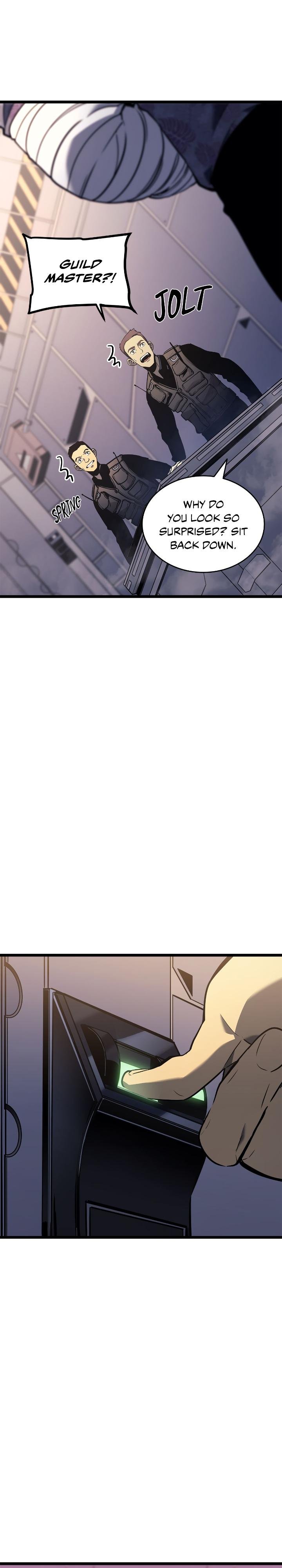 Read Solo Leveling ENGLISH Manga Online