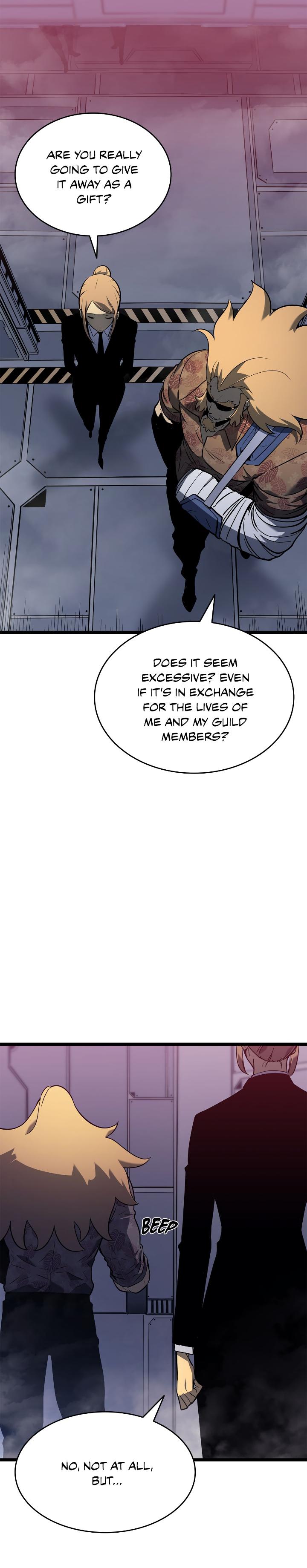 Read Solo Leveling ENGLISH Manga Online