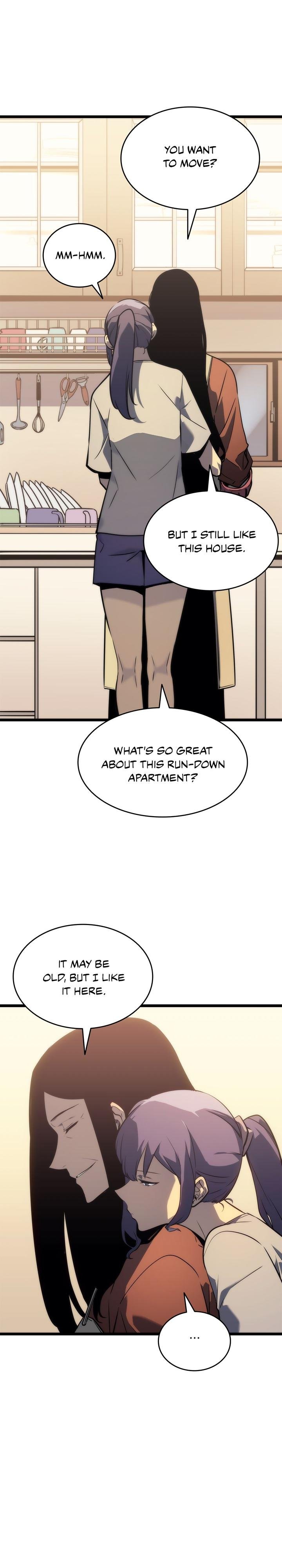 Read Solo Leveling ENGLISH Manga Online