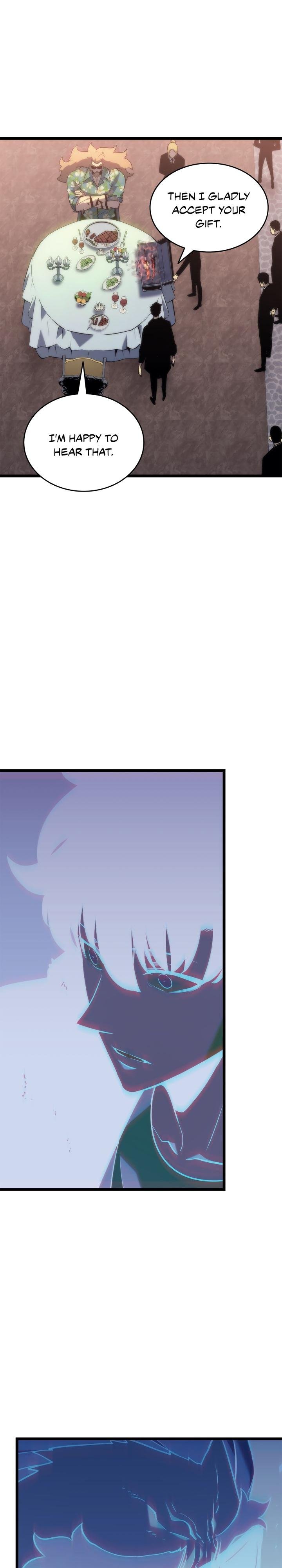 Read Solo Leveling ENGLISH Manga Online