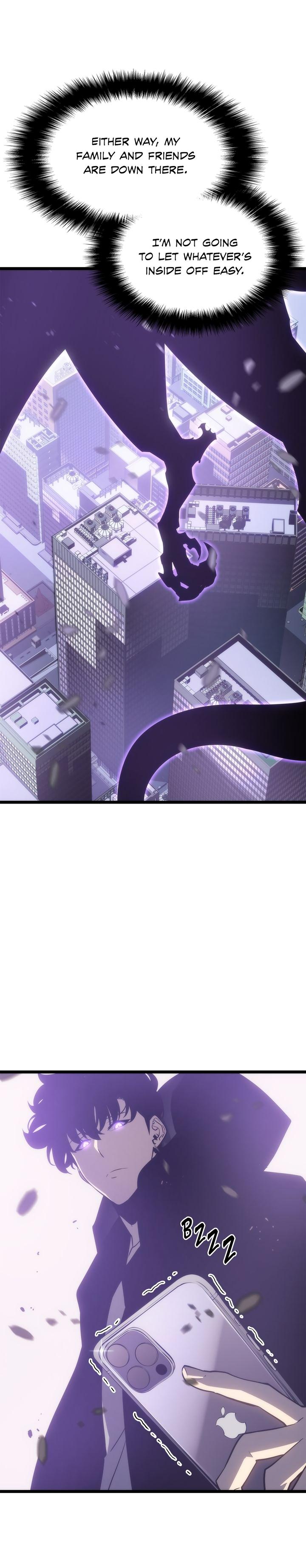 Read Solo Leveling ENGLISH Manga Online