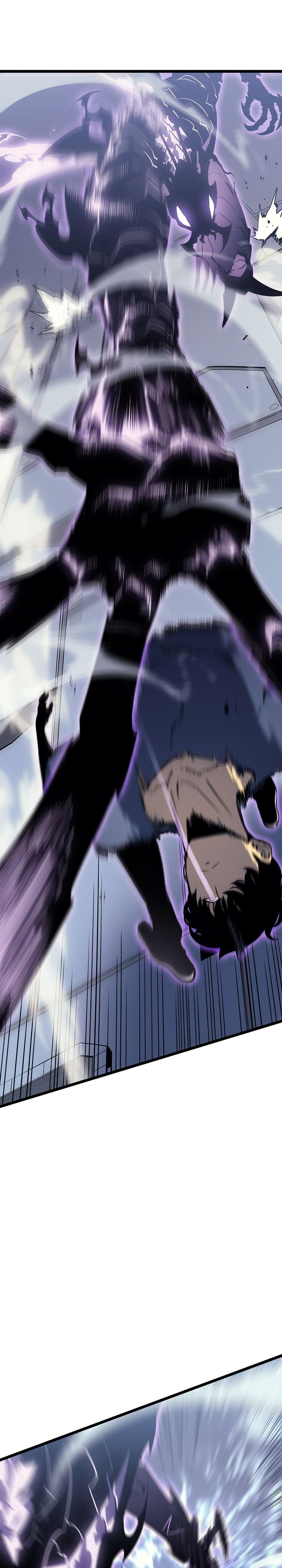 Read Solo Leveling ENGLISH Manga Online