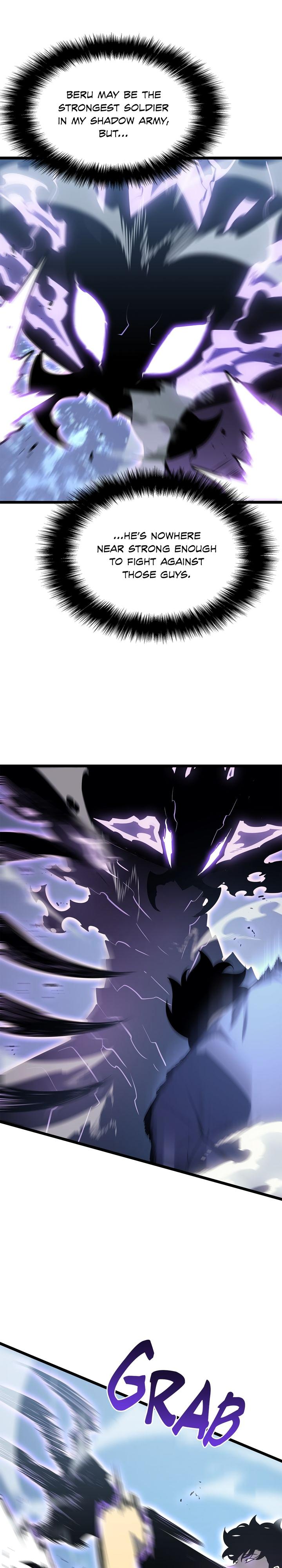 Read Solo Leveling ENGLISH Manga Online