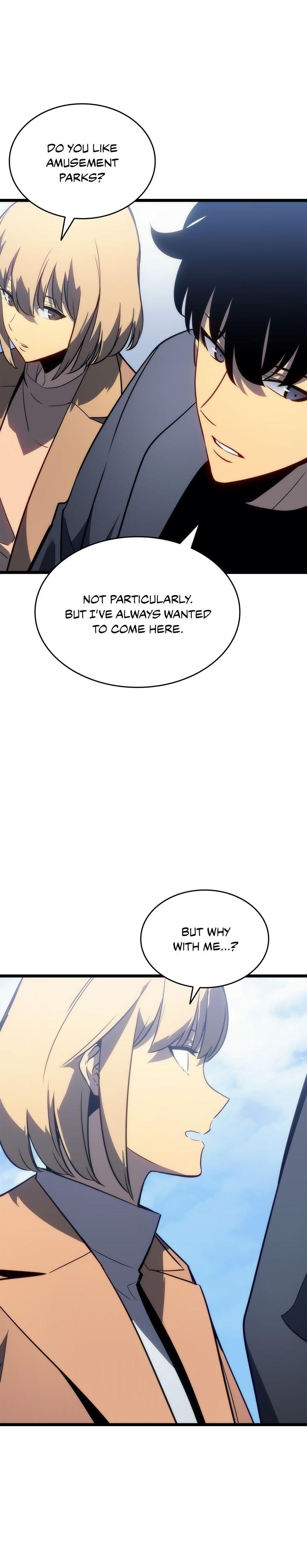 Read Solo Leveling ENGLISH Manga Online