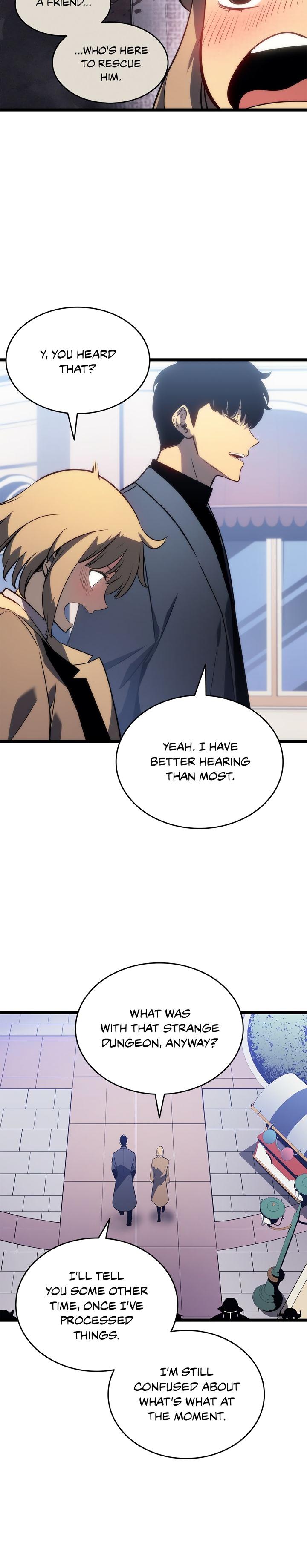 Read Solo Leveling ENGLISH Manga Online