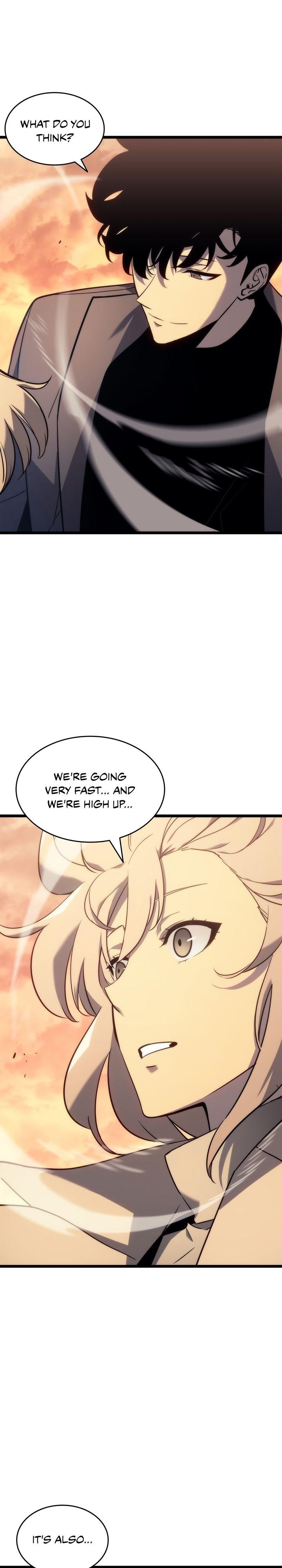 Read Solo Leveling ENGLISH Manga Online