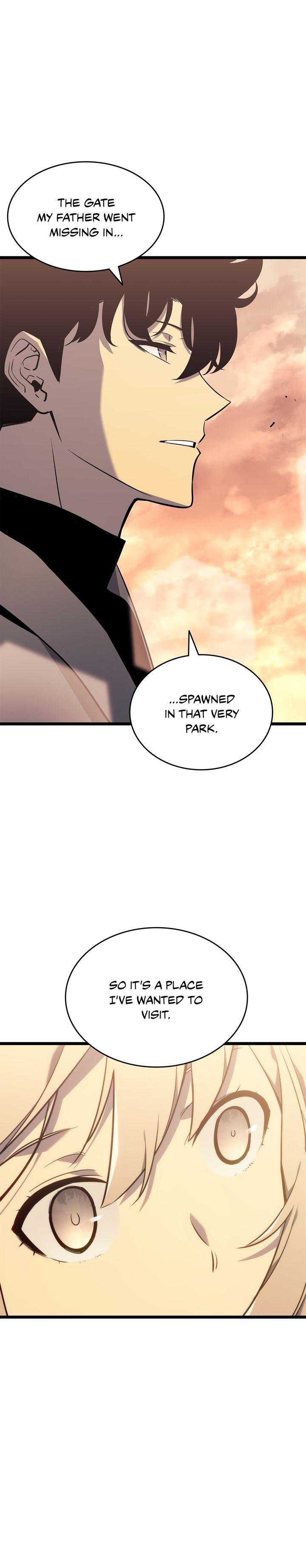 Read Solo Leveling ENGLISH Manga Online