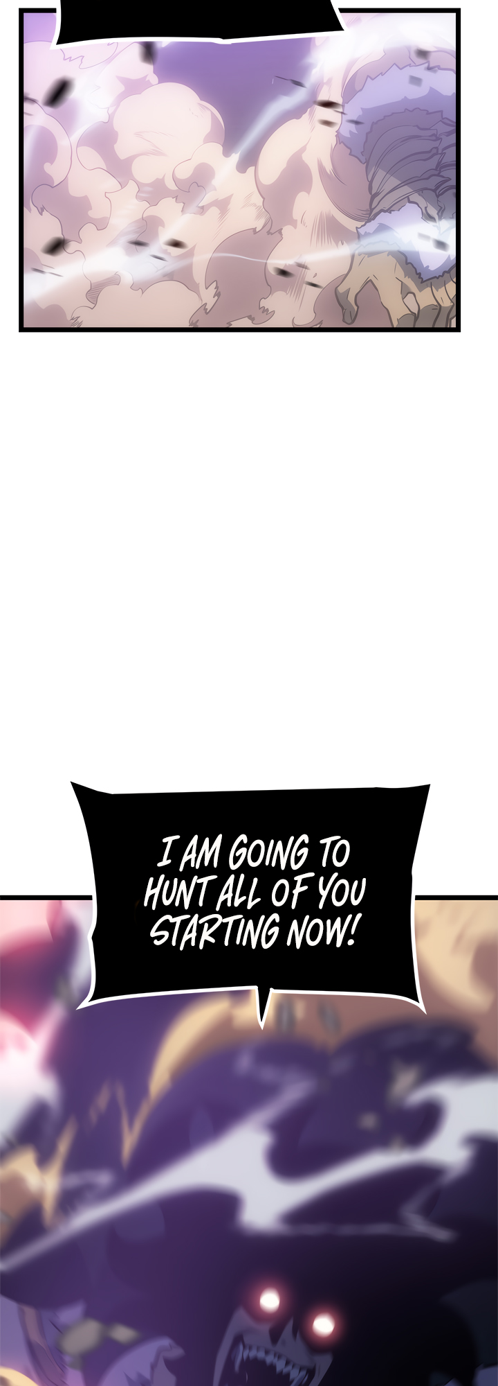 Read Solo Leveling ENGLISH Manga Online