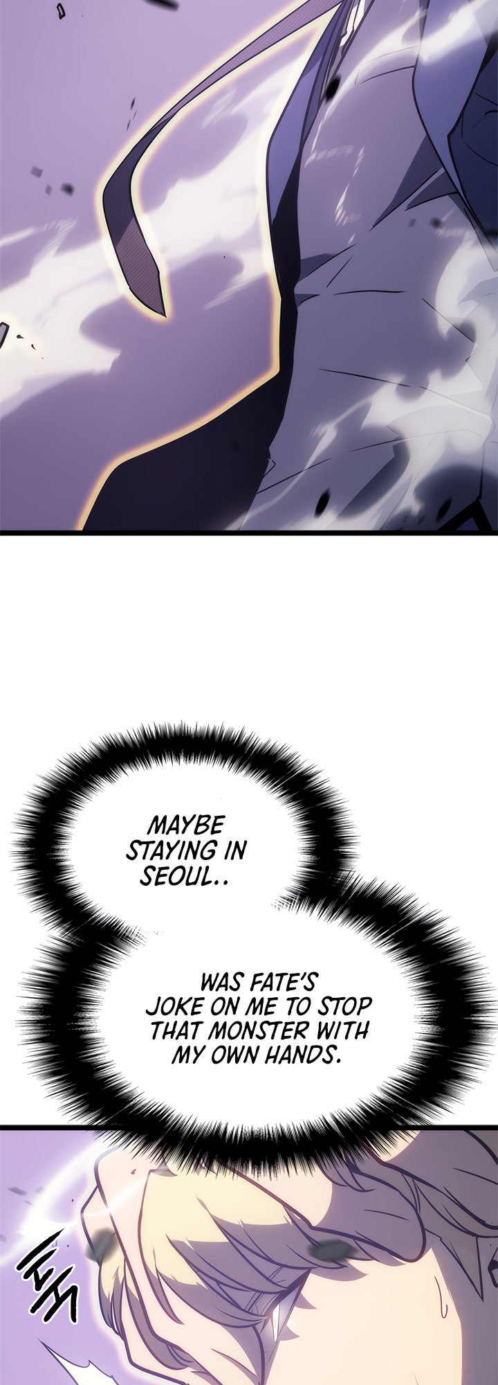 Read Solo Leveling ENGLISH Manga Online