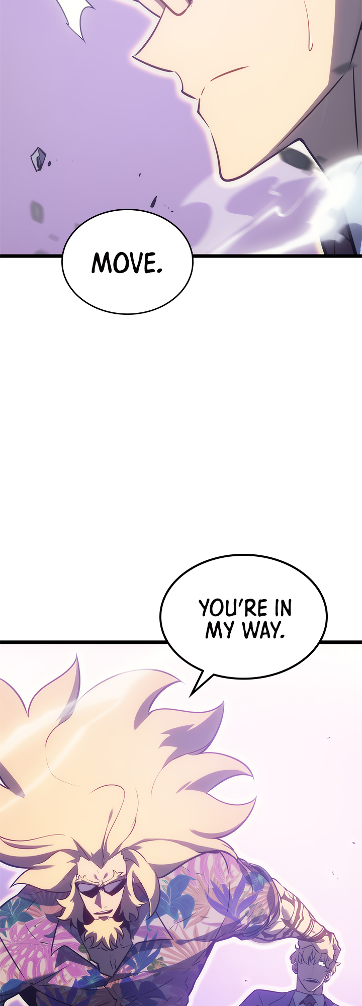 Read Solo Leveling ENGLISH Manga Online