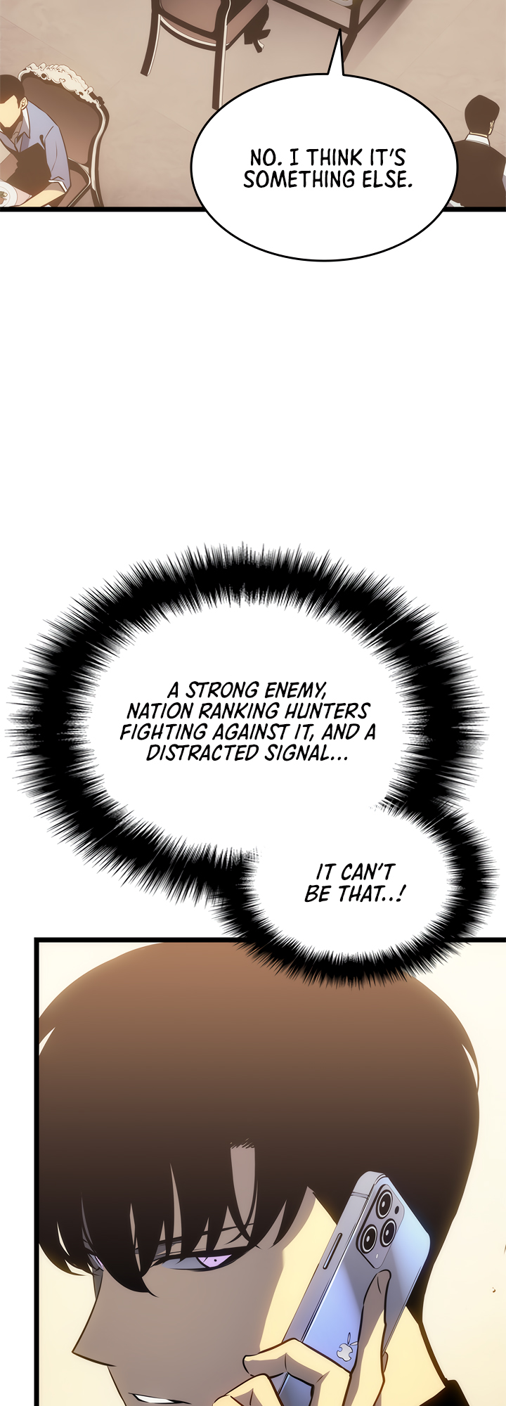 Read Solo Leveling ENGLISH Manga Online