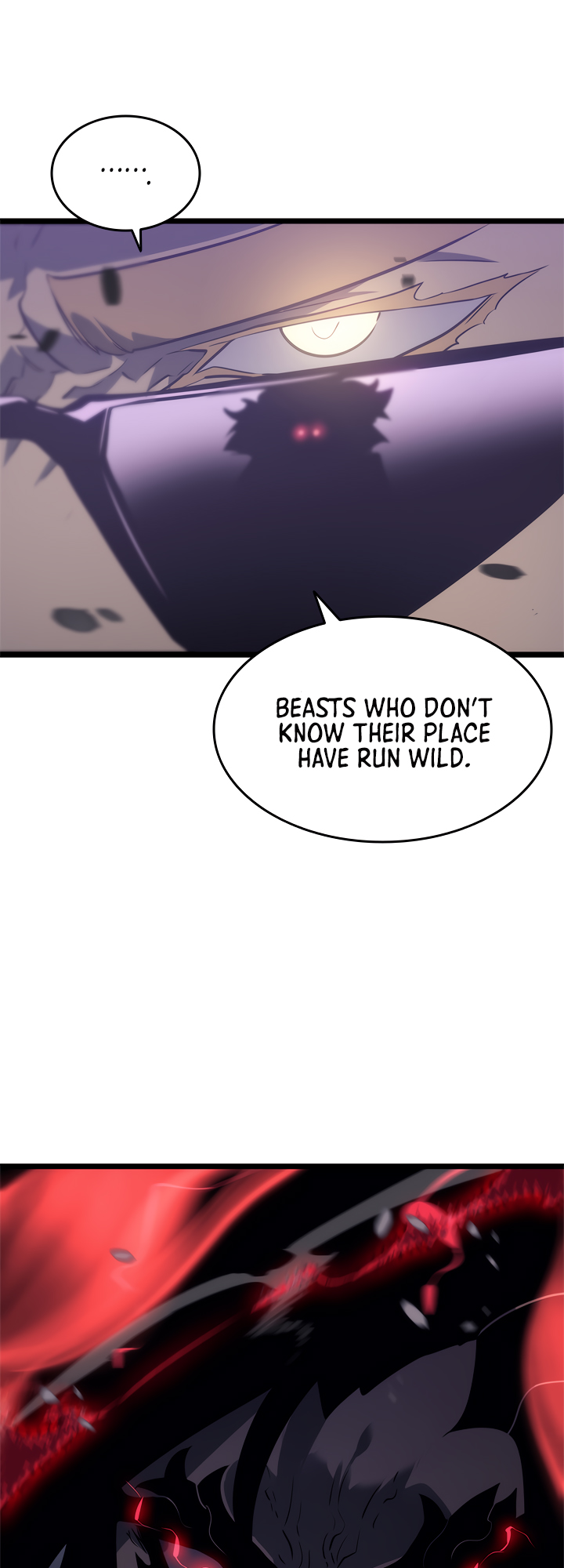 Read Solo Leveling ENGLISH Manga Online