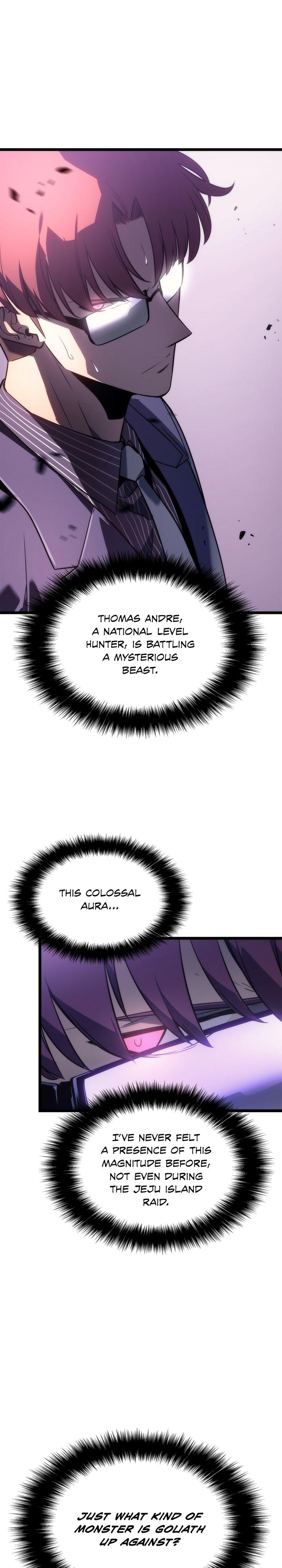 Read Solo Leveling ENGLISH Manga Online