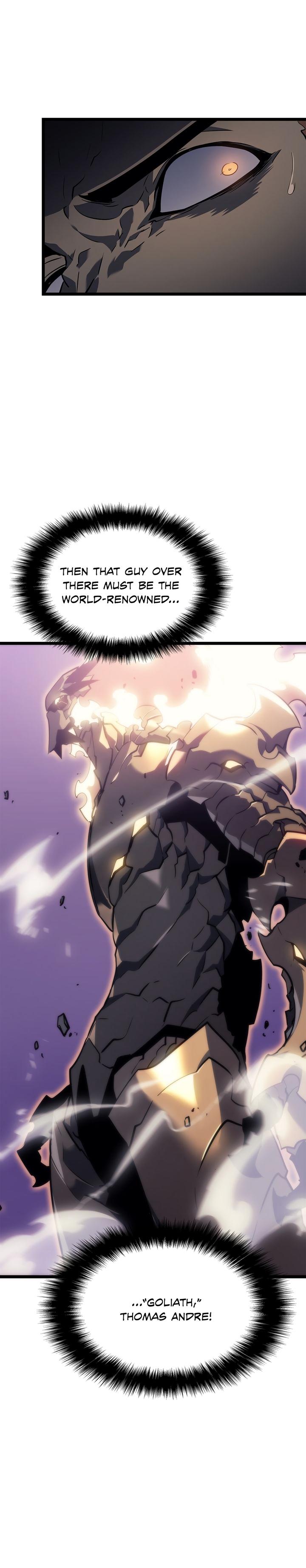 Read Solo Leveling ENGLISH Manga Online