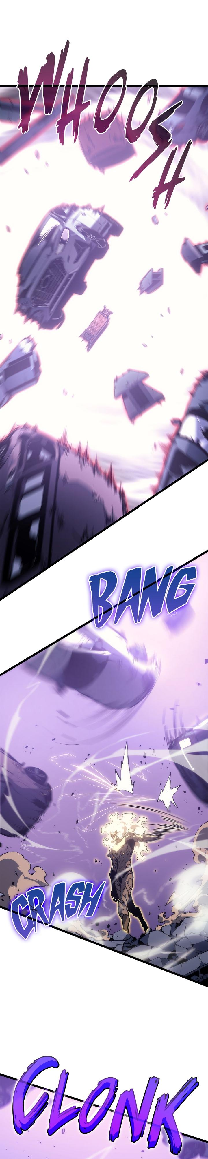 Read Solo Leveling ENGLISH Manga Online