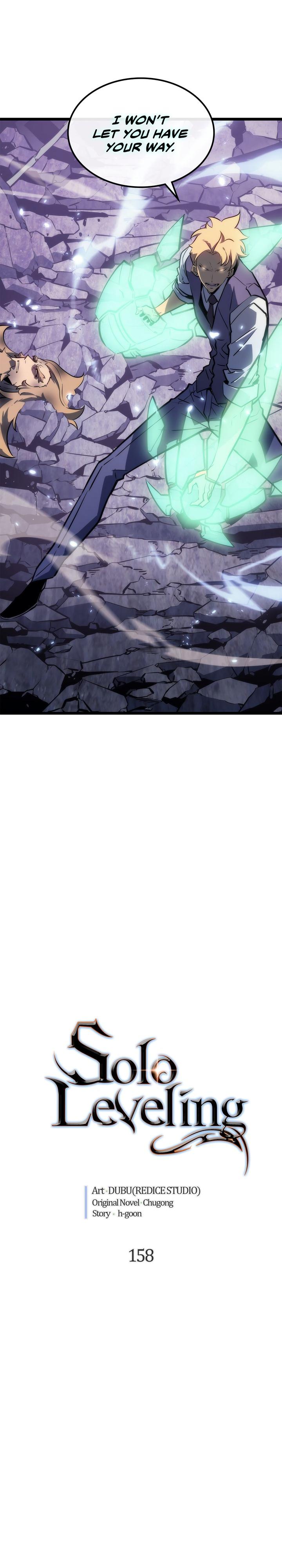 Read Solo Leveling ENGLISH Manga Online