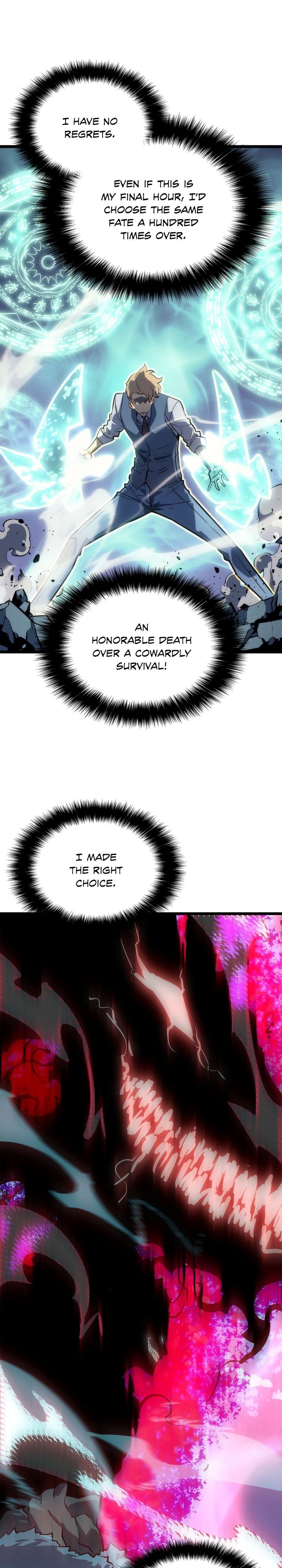 Read Solo Leveling ENGLISH Manga Online