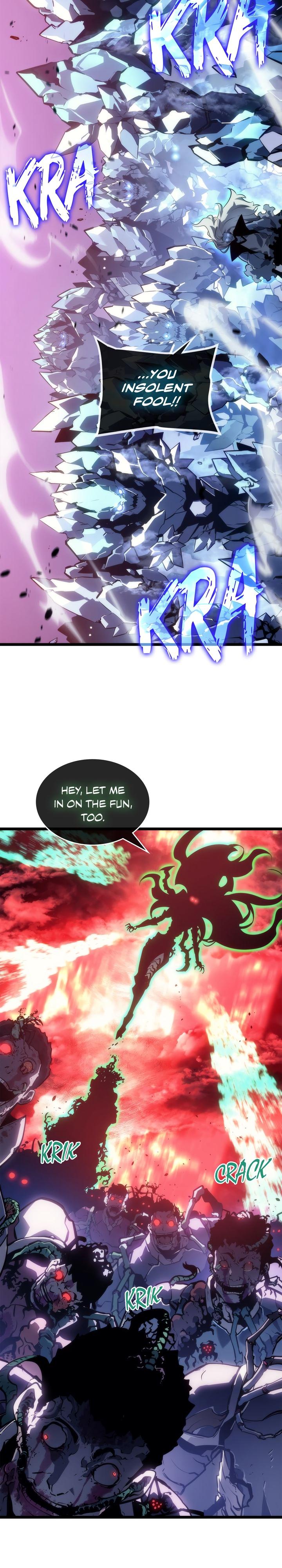 Read Solo Leveling ENGLISH Manga Online