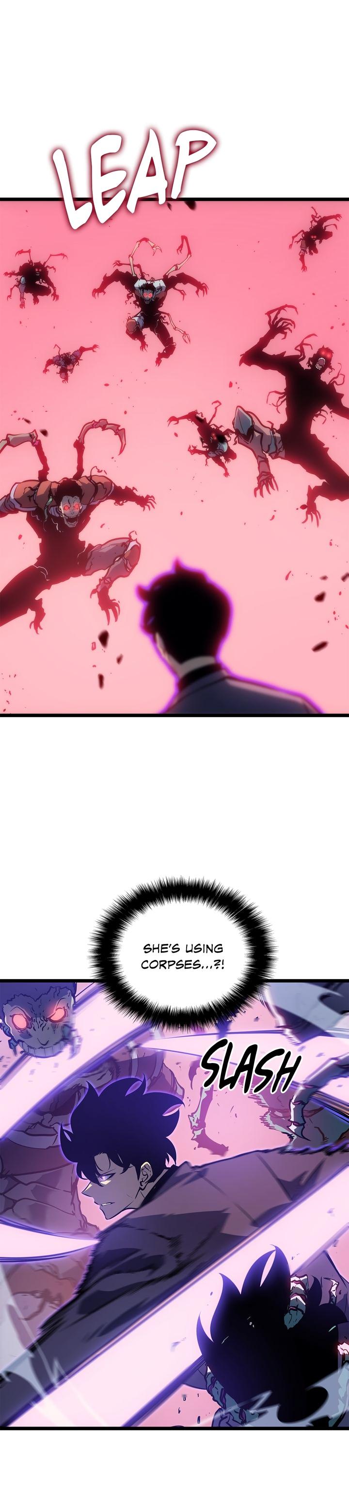 Read Solo Leveling ENGLISH Manga Online