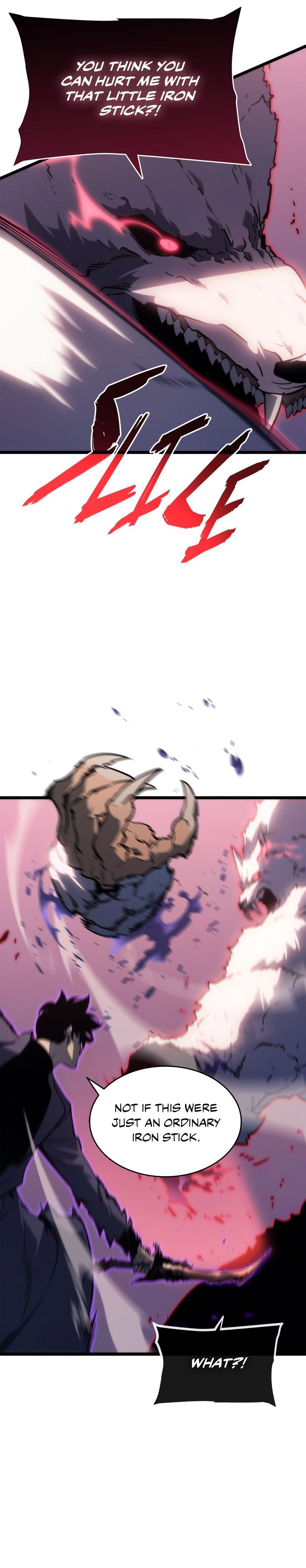 Read Solo Leveling ENGLISH Manga Online