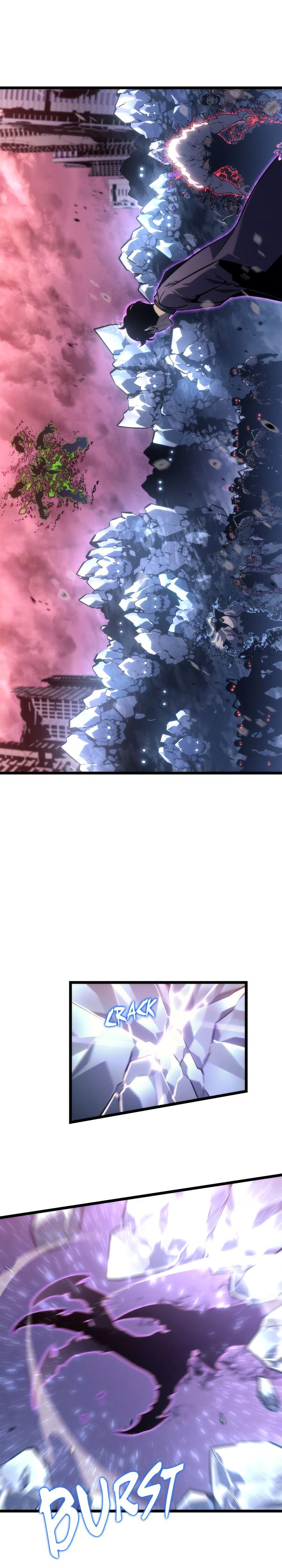 Read Solo Leveling ENGLISH Manga Online