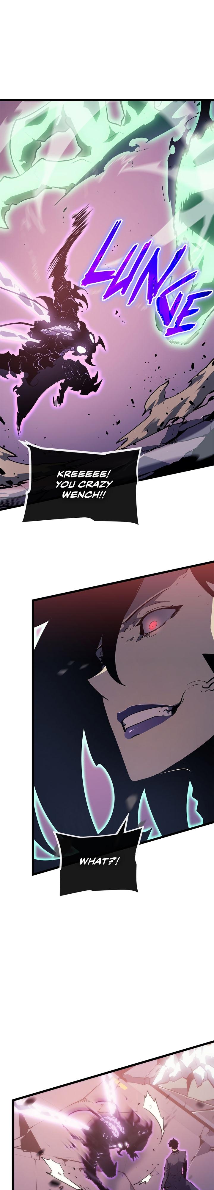 Read Solo Leveling ENGLISH Manga Online