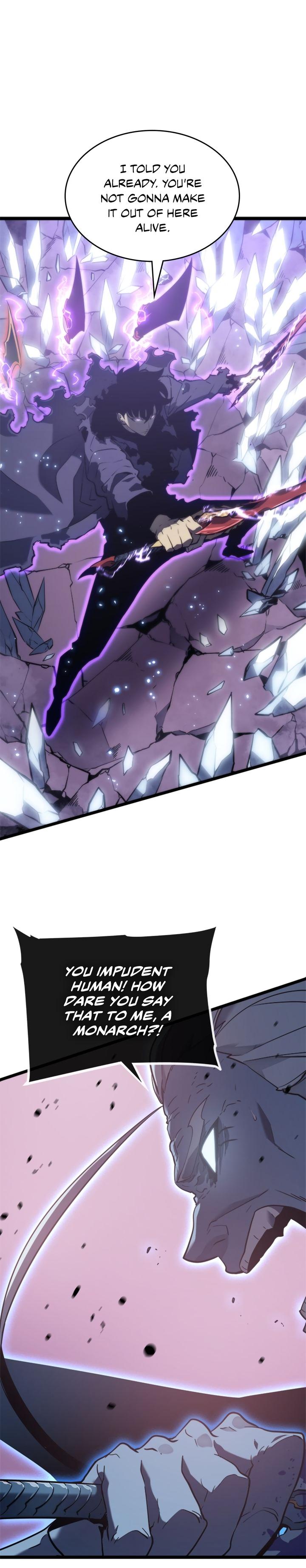 Read Solo Leveling ENGLISH Manga Online