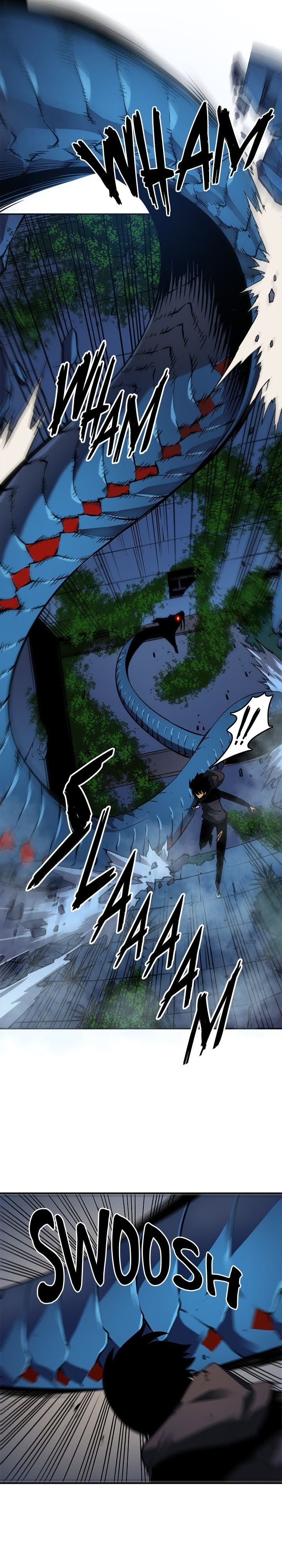 Read Solo Leveling ENGLISH Manga Online
