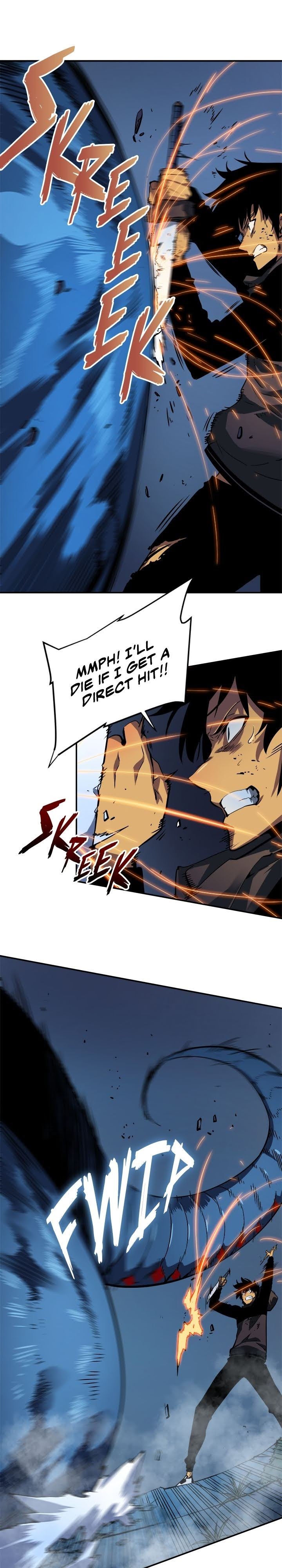 Read Solo Leveling ENGLISH Manga Online