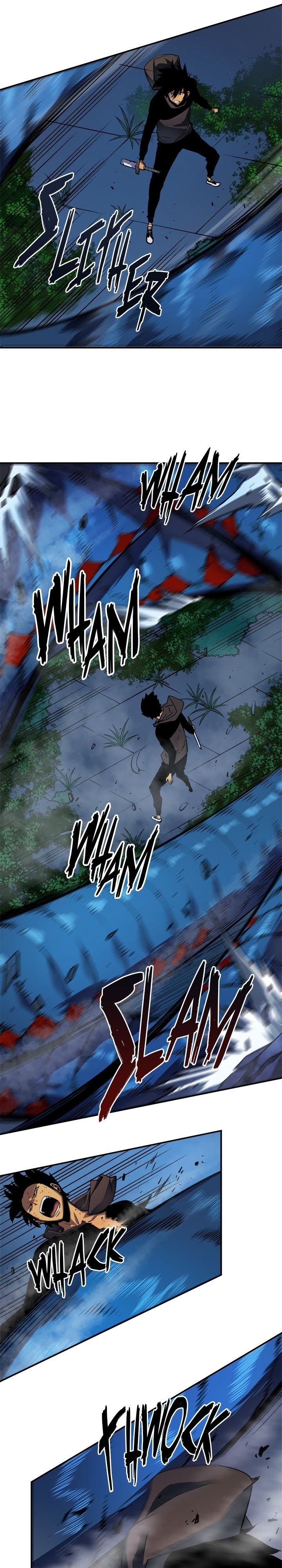 Read Solo Leveling ENGLISH Manga Online
