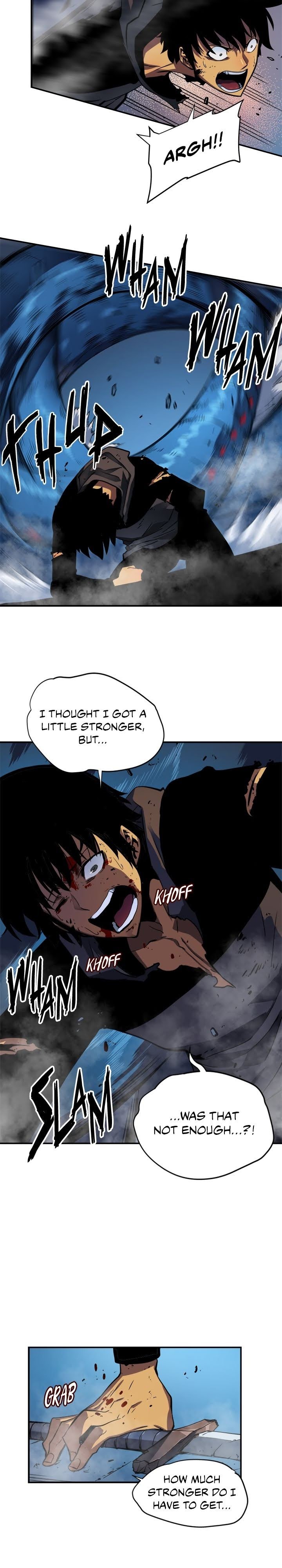 Read Solo Leveling ENGLISH Manga Online