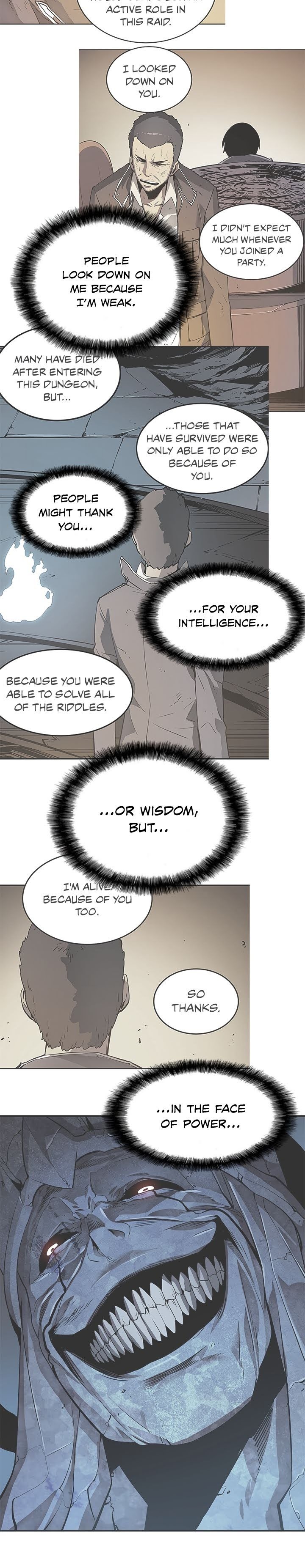 Read Solo Leveling ENGLISH Manga Online