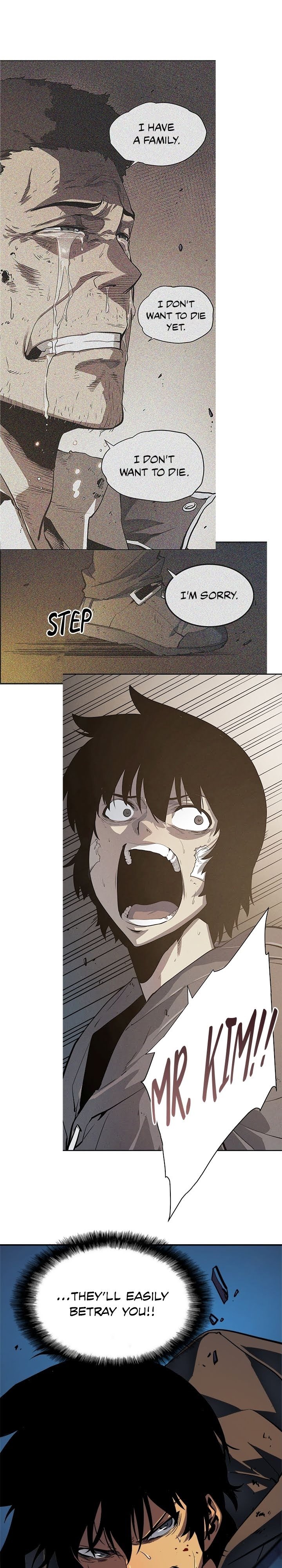 Read Solo Leveling ENGLISH Manga Online