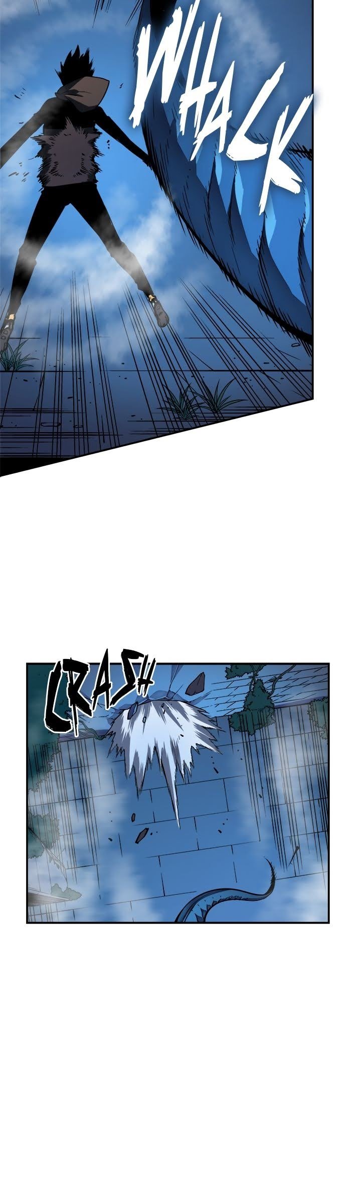 Read Solo Leveling ENGLISH Manga Online