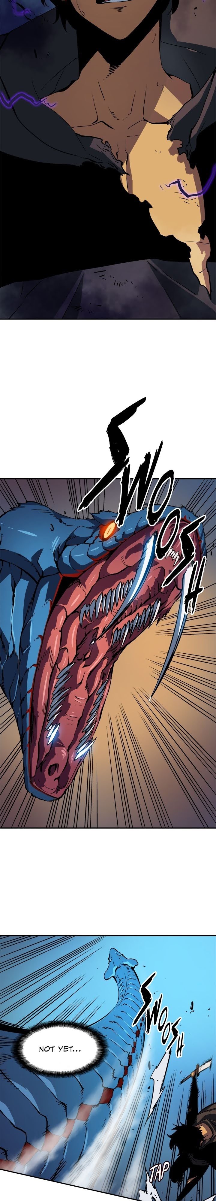 Read Solo Leveling ENGLISH Manga Online
