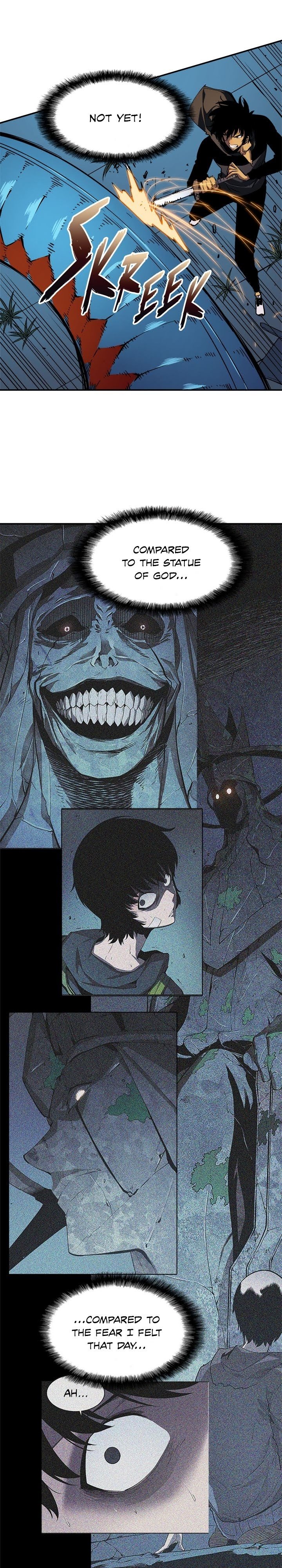 Read Solo Leveling ENGLISH Manga Online