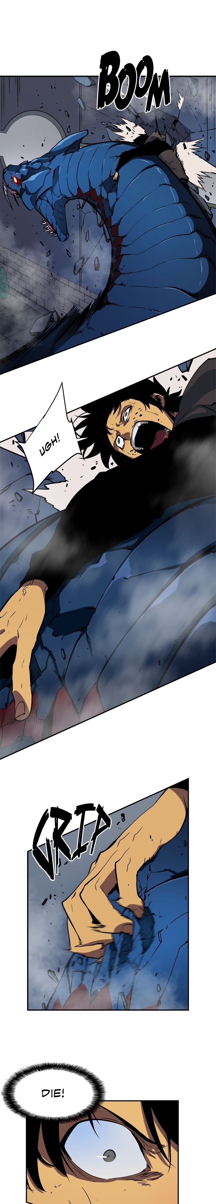 Read Solo Leveling ENGLISH Manga Online