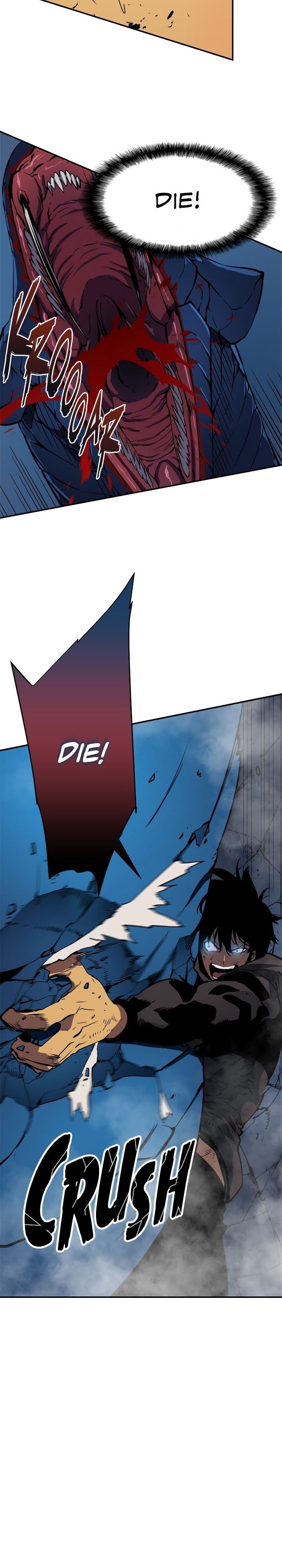 Read Solo Leveling ENGLISH Manga Online