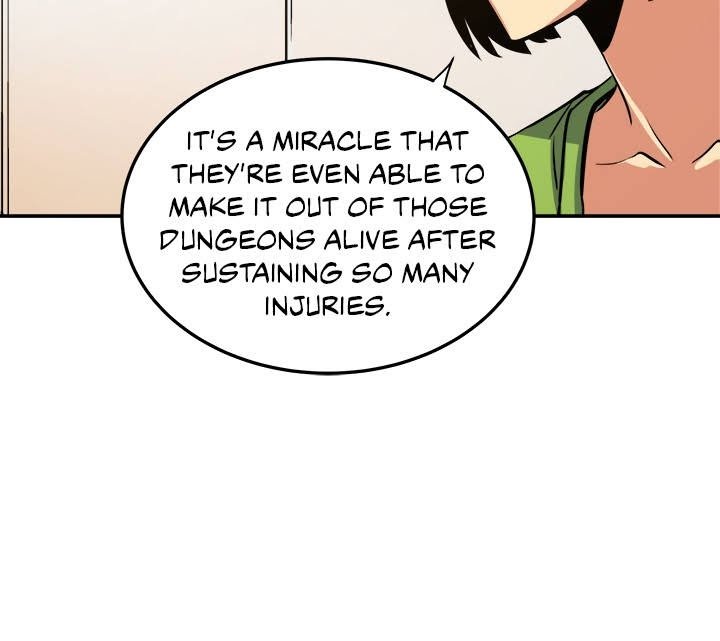 Read Solo Leveling ENGLISH Manga Online