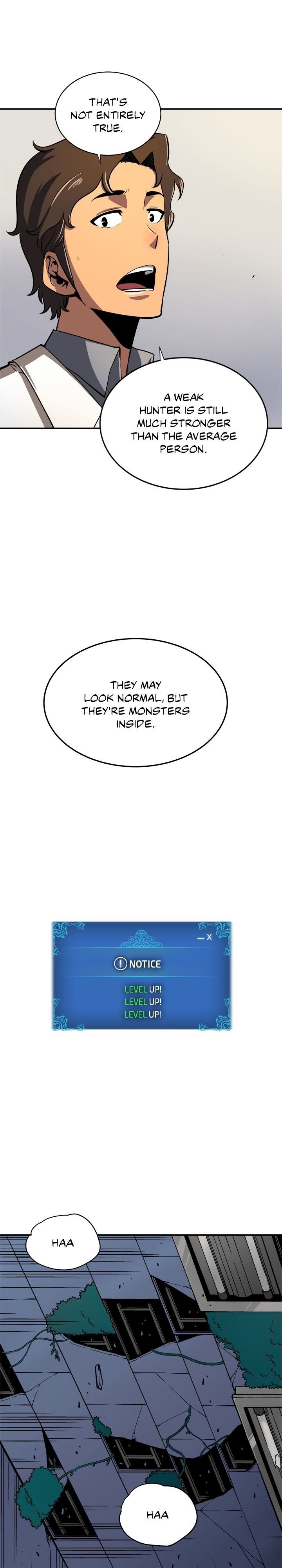 Read Solo Leveling ENGLISH Manga Online
