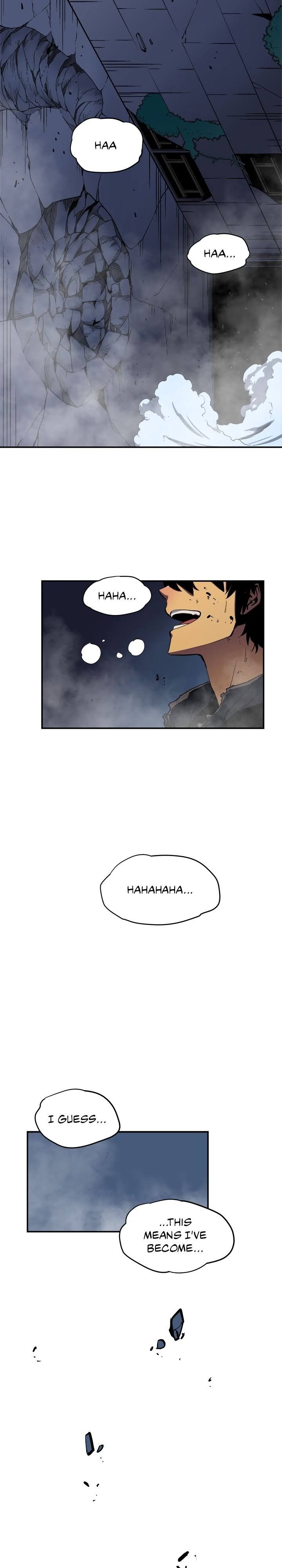 Read Solo Leveling ENGLISH Manga Online