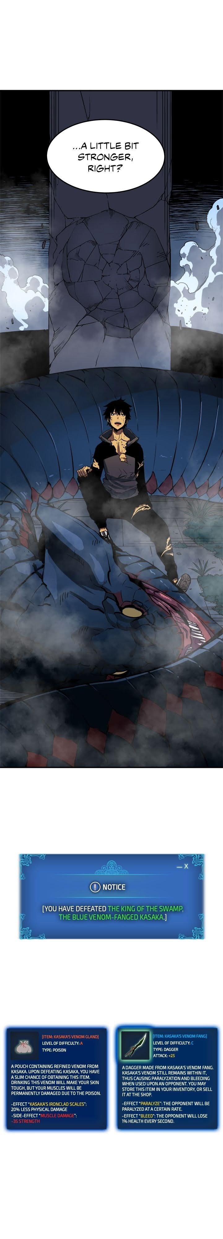 Read Solo Leveling ENGLISH Manga Online