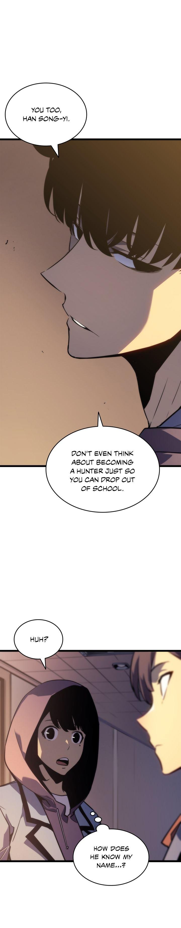 Read Solo Leveling ENGLISH Manga Online