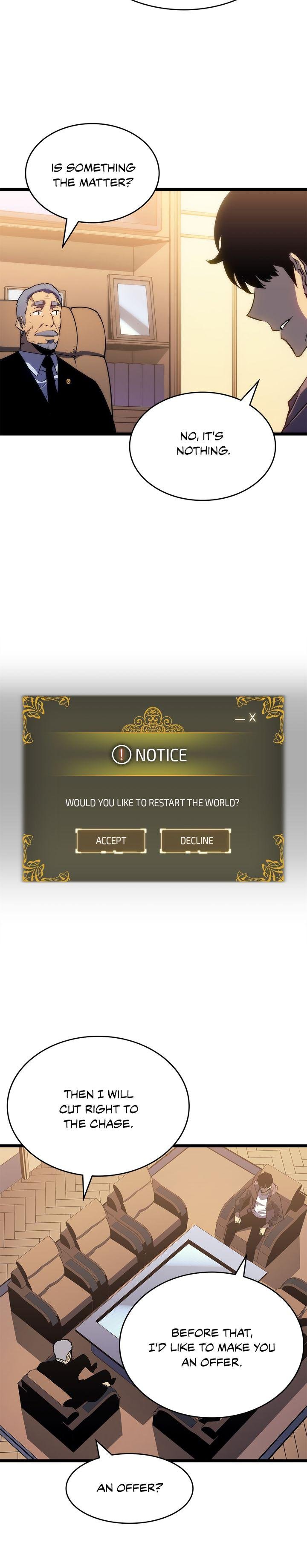 Read Solo Leveling ENGLISH Manga Online