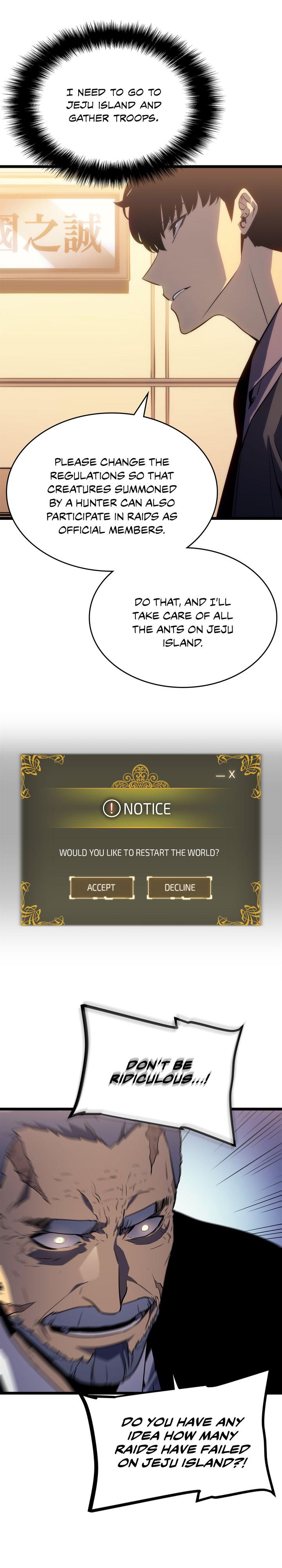 Read Solo Leveling ENGLISH Manga Online