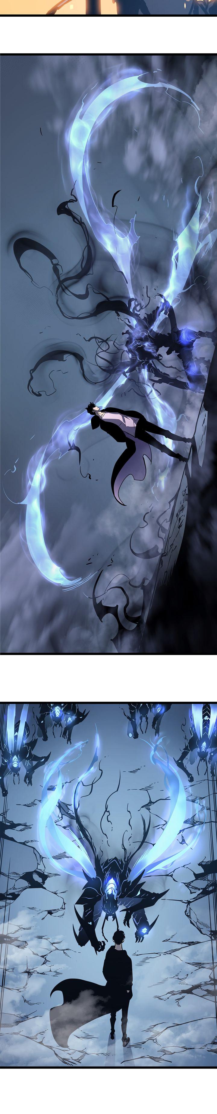 Read Solo Leveling ENGLISH Manga Online