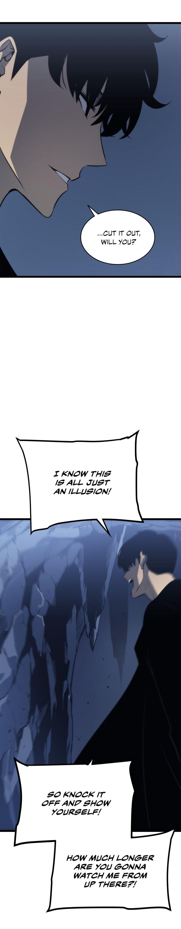 Read Solo Leveling ENGLISH Manga Online