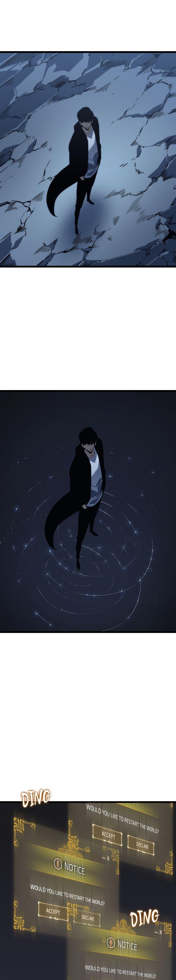 Read Solo Leveling ENGLISH Manga Online