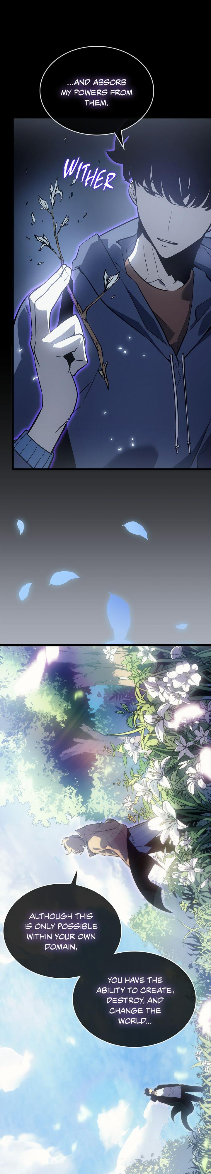 Read Solo Leveling ENGLISH Manga Online