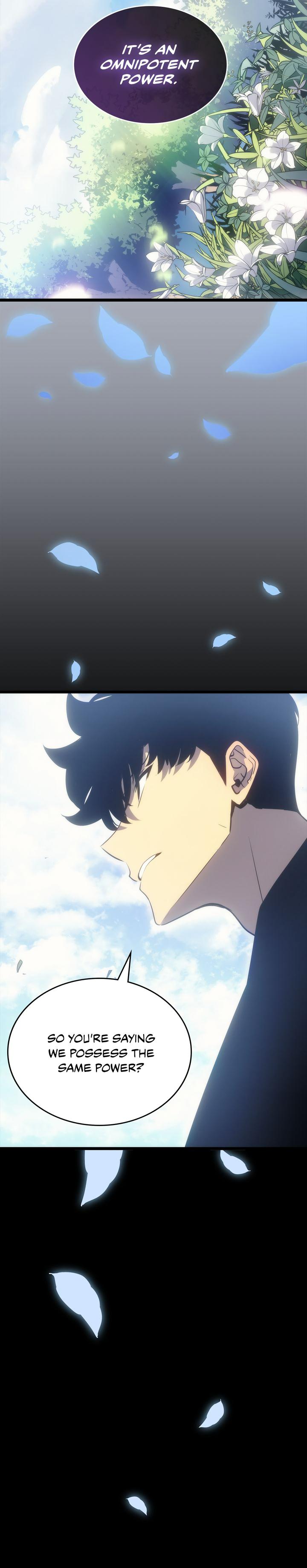 Read Solo Leveling ENGLISH Manga Online